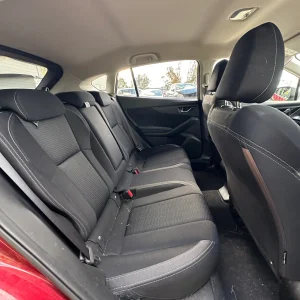 Subaru Impreza 2019 Red Auto Petrol