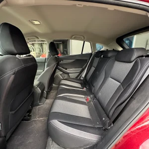 Subaru Impreza 2019 Red Auto Petrol