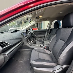 Subaru Impreza 2019 Red Auto Petrol