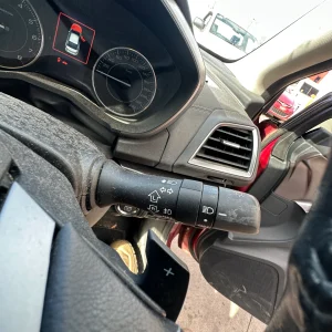 Subaru Impreza 2019 Red Auto Petrol