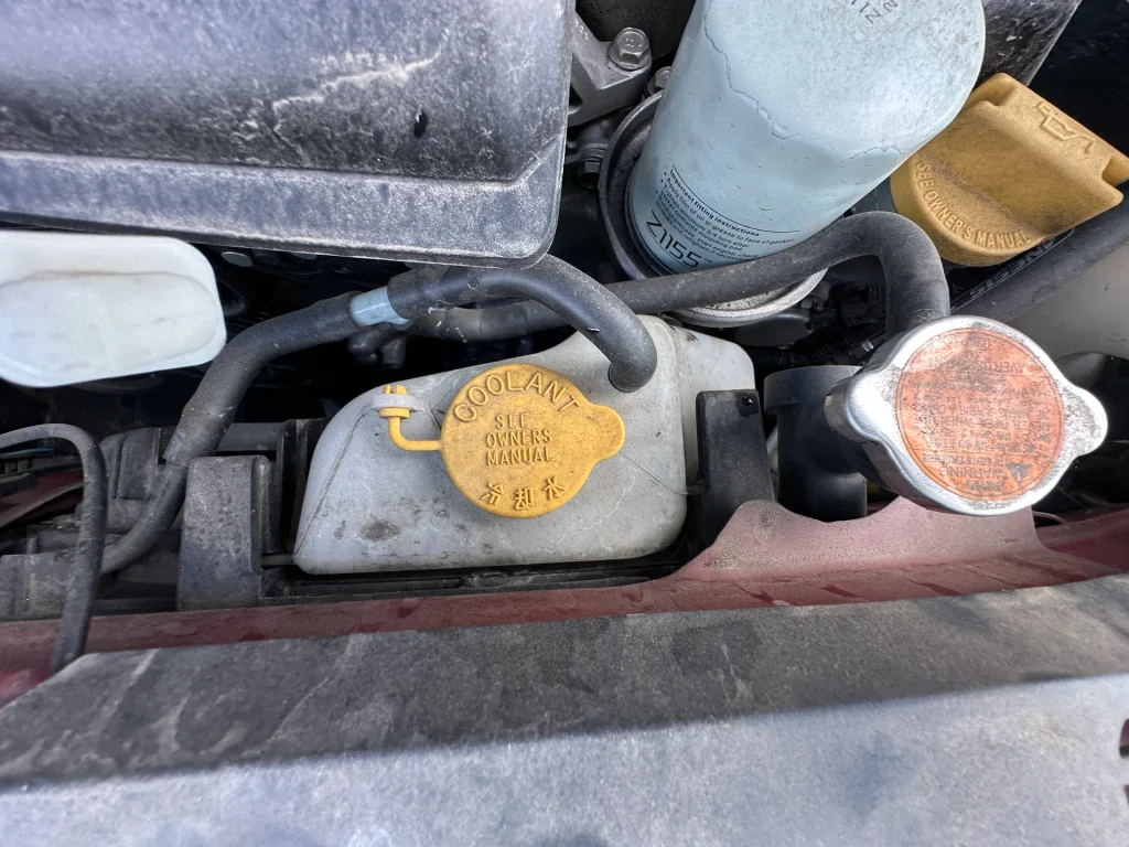 Subaru Impreza 2019 Red Auto Petrol