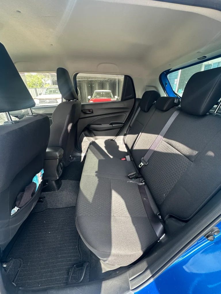 Suzuki Swift 2026 Blue Auto Petrol