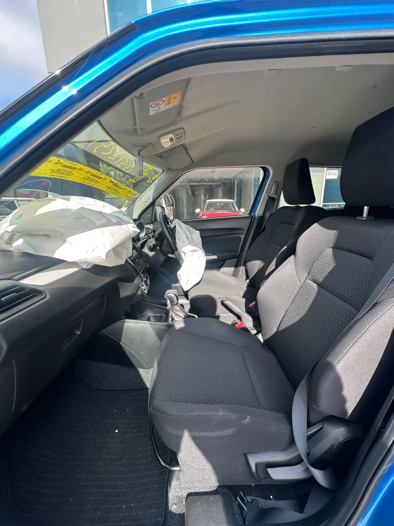 Suzuki Swift 2026 Blue Auto Petrol