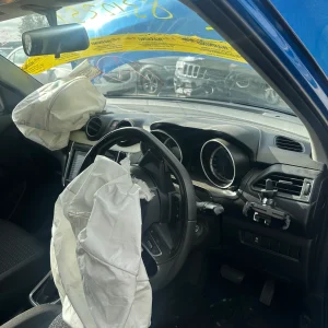 Suzuki Swift 2026 Blue Auto Petrol