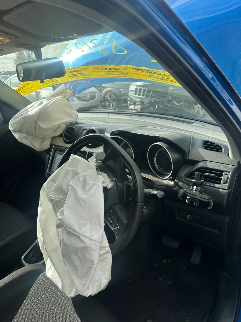 Suzuki Swift 2026 Blue Auto Petrol