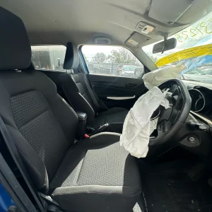 Suzuki Swift 2026 Blue Auto Petrol