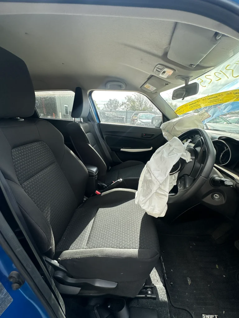 Suzuki Swift 2026 Blue Auto Petrol