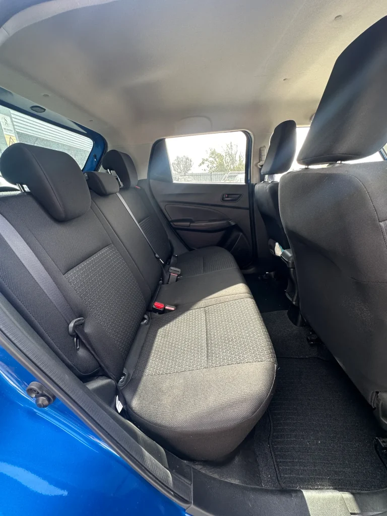 Suzuki Swift 2026 Blue Auto Petrol