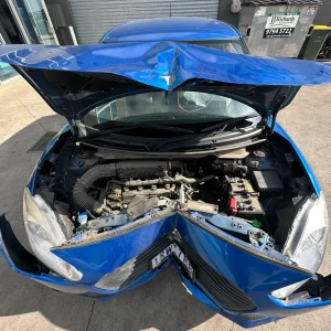 Suzuki Swift 2026 Blue Auto Petrol