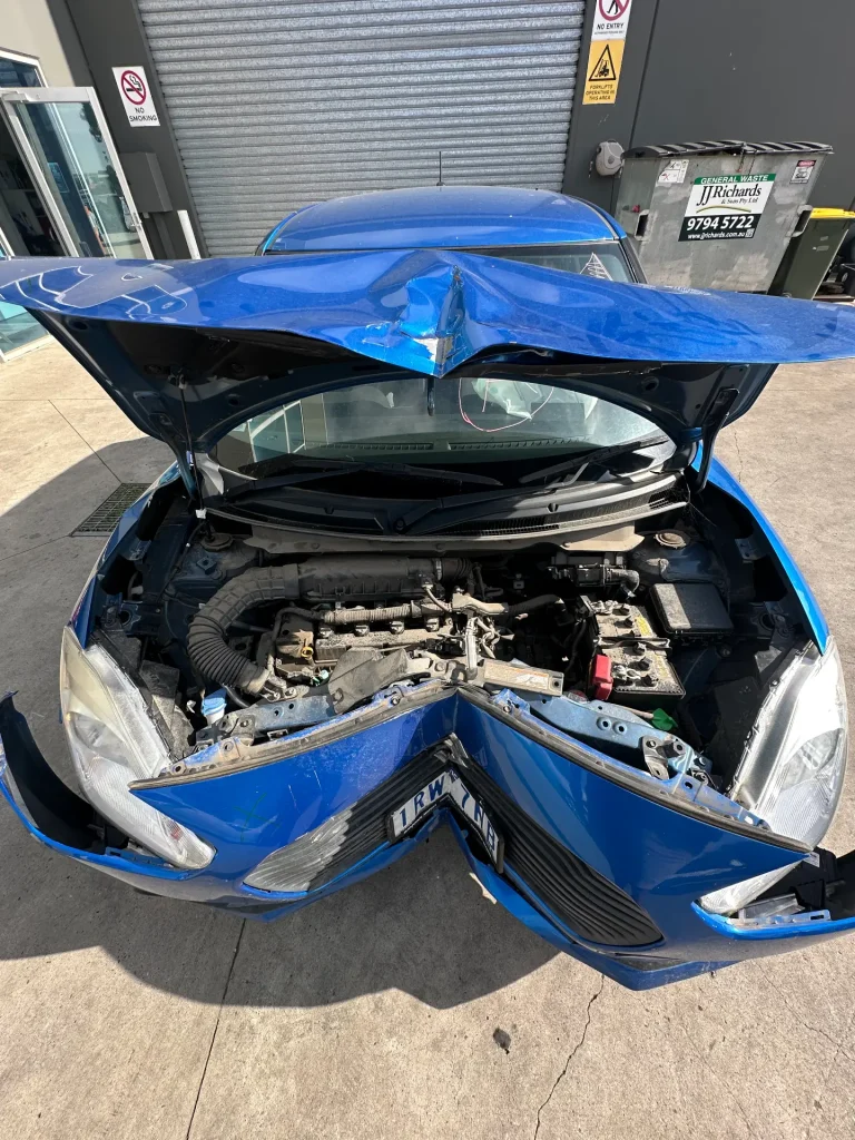 Suzuki Swift 2026 Blue Auto Petrol