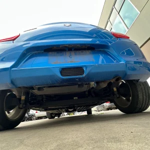 Suzuki Swift 2026 Blue Auto Petrol