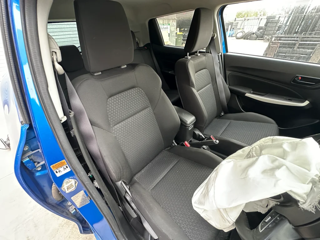 Suzuki Swift 2026 Blue Auto Petrol