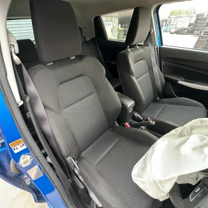 Suzuki Swift 2026 Blue Auto Petrol