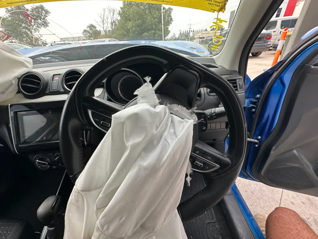 Suzuki Swift 2026 Blue Auto Petrol