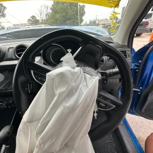 Suzuki Swift 2026 Blue Auto Petrol