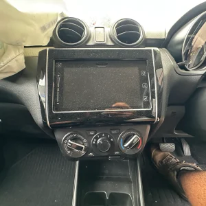 Suzuki Swift 2026 Blue Auto Petrol