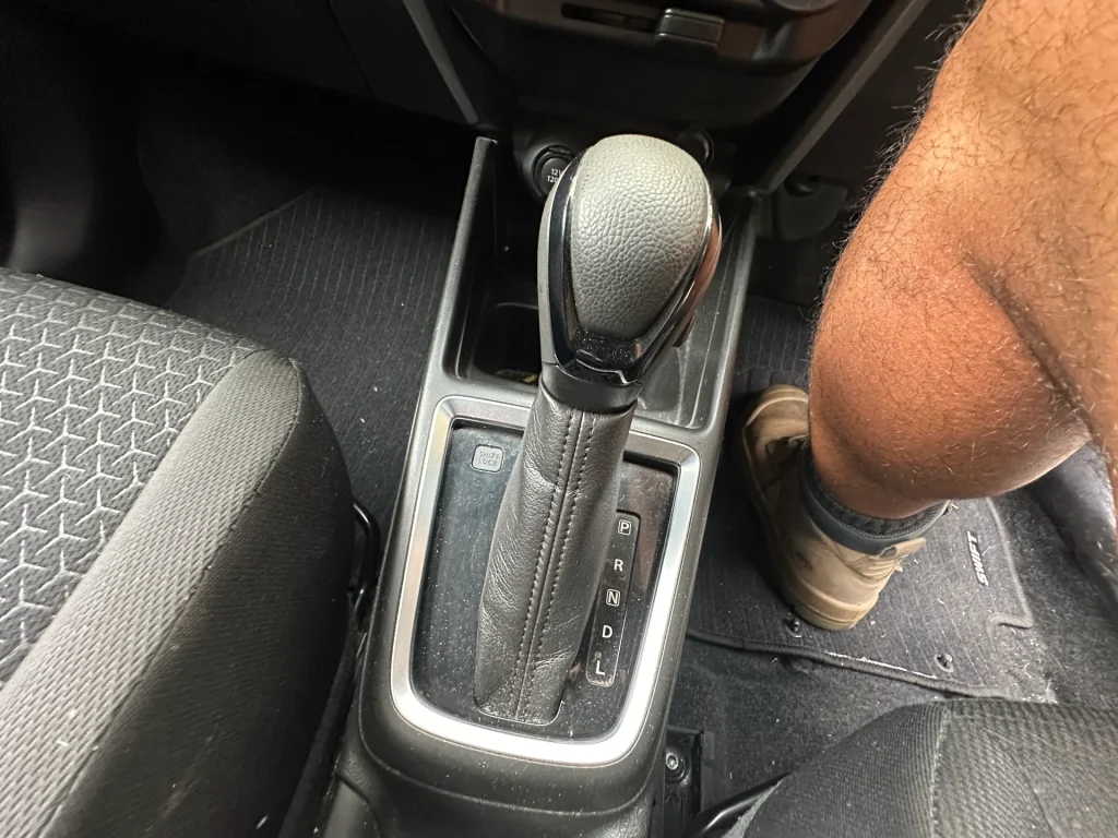 Suzuki Swift 2026 Blue Auto Petrol