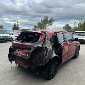 Mitsubishi ASX 2020 Red Auto Petrol