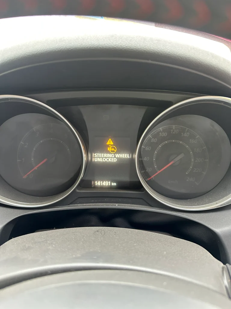 Mitsubishi ASX 2020 Red Auto Petrol