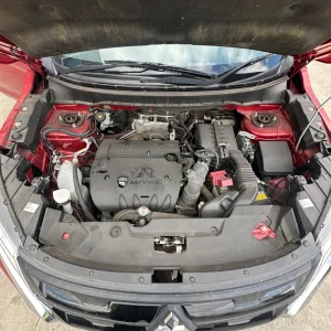 Mitsubishi ASX 2020 Red Auto Petrol