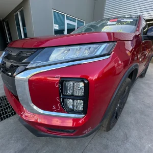 Mitsubishi ASX 2020 Red Auto Petrol