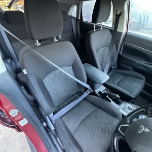 Mitsubishi ASX 2020 Red Auto Petrol