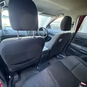 Mitsubishi ASX 2020 Red Auto Petrol