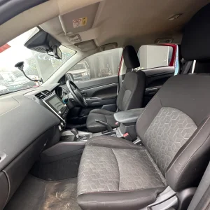 Mitsubishi ASX 2020 Red Auto Petrol