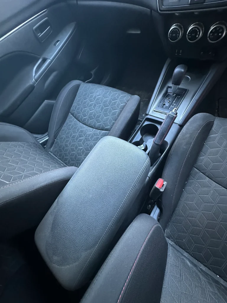 Mitsubishi ASX 2020 Red Auto Petrol