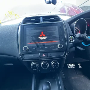 Mitsubishi ASX 2020 Red Auto Petrol