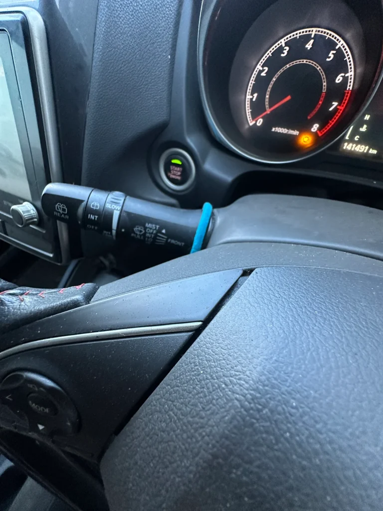 Mitsubishi ASX 2020 Red Auto Petrol