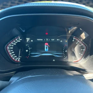 LDV D90 2021 White Auto Diesel