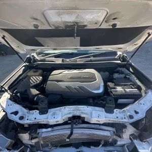 LDV D90 2021 White Auto Diesel