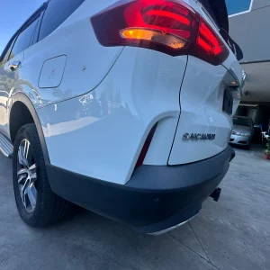 LDV D90 2021 White Auto Diesel