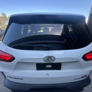 LDV D90 2021 White Auto Diesel