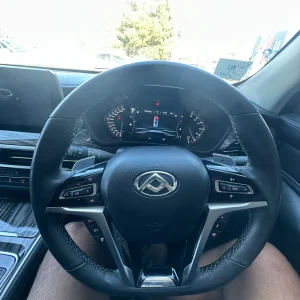 LDV D90 2021 White Auto Diesel