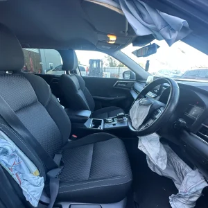 Mitsubishi Outlander 2022 Grey Auto Petrol
