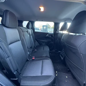 Mitsubishi Outlander 2022 Grey Auto Petrol