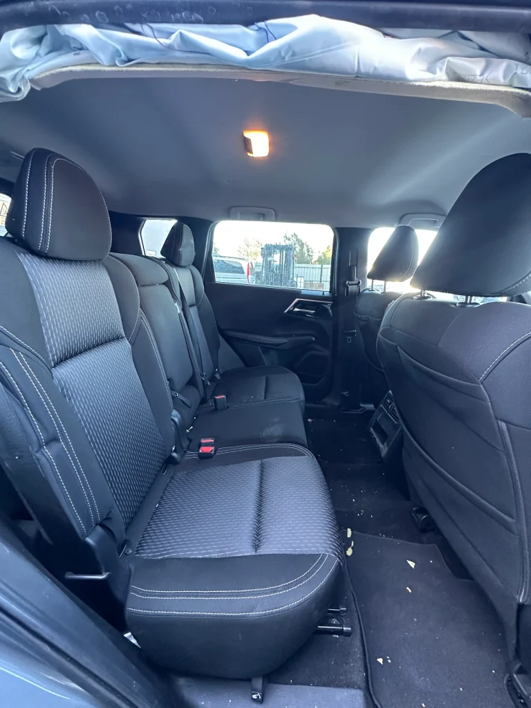 Mitsubishi Outlander 2022 Grey Auto Petrol
