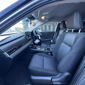 Mitsubishi Outlander 2022 Grey Auto Petrol