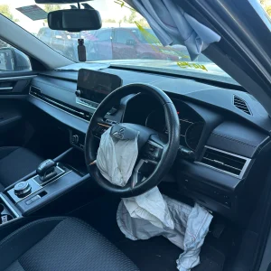 Mitsubishi Outlander 2022 Grey Auto Petrol