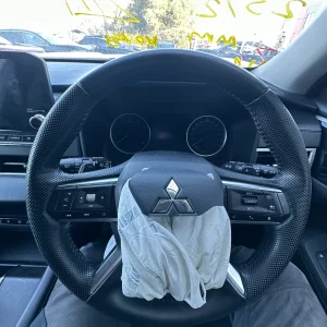 Mitsubishi Outlander 2022 Grey Auto Petrol