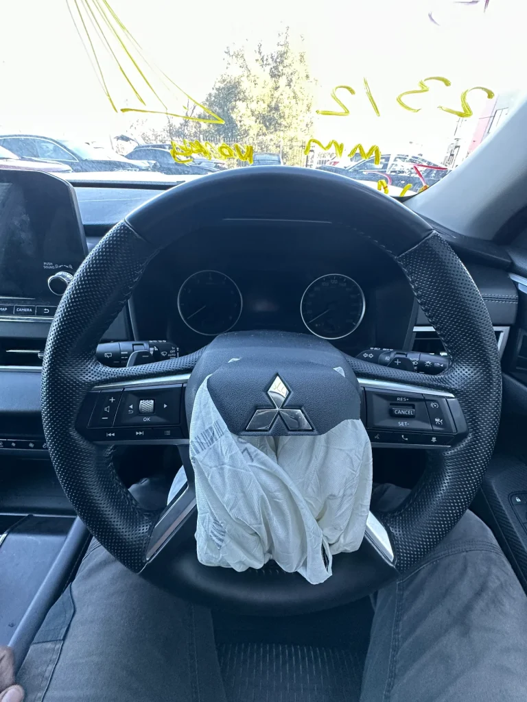 Mitsubishi Outlander 2022 Grey Auto Petrol