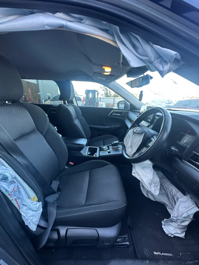 Mitsubishi Outlander 2022 Grey Auto Petrol