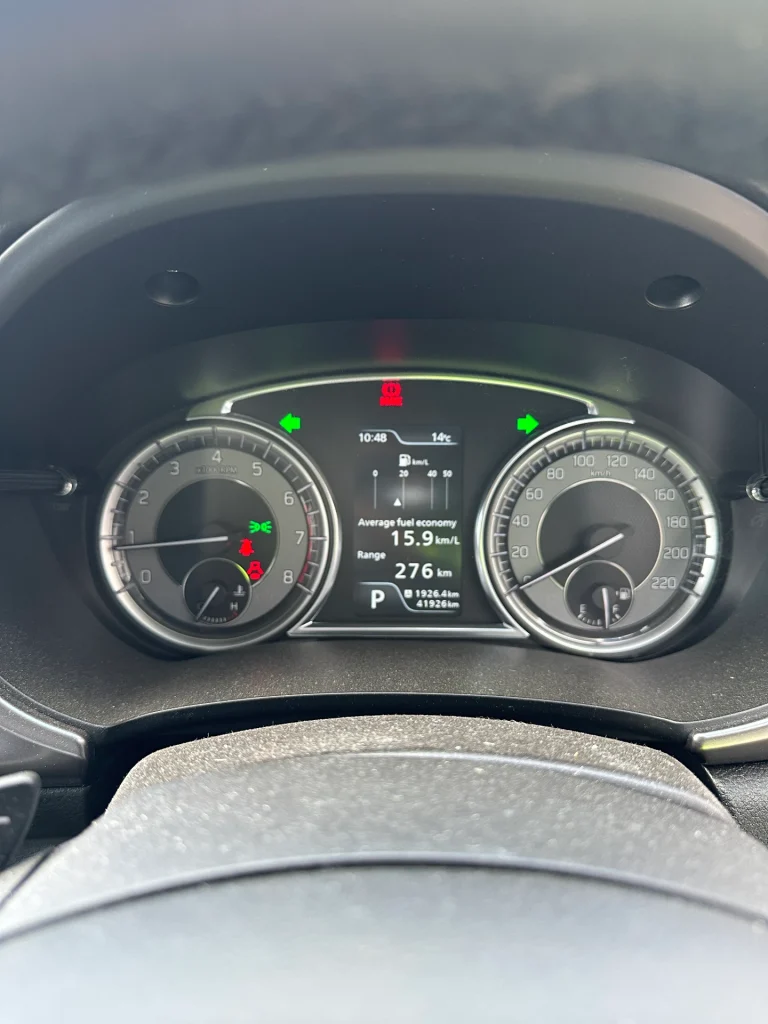 Suzuki Vitara 2021 White Auto Petrol