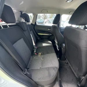 Suzuki Vitara 2021 White Auto Petrol