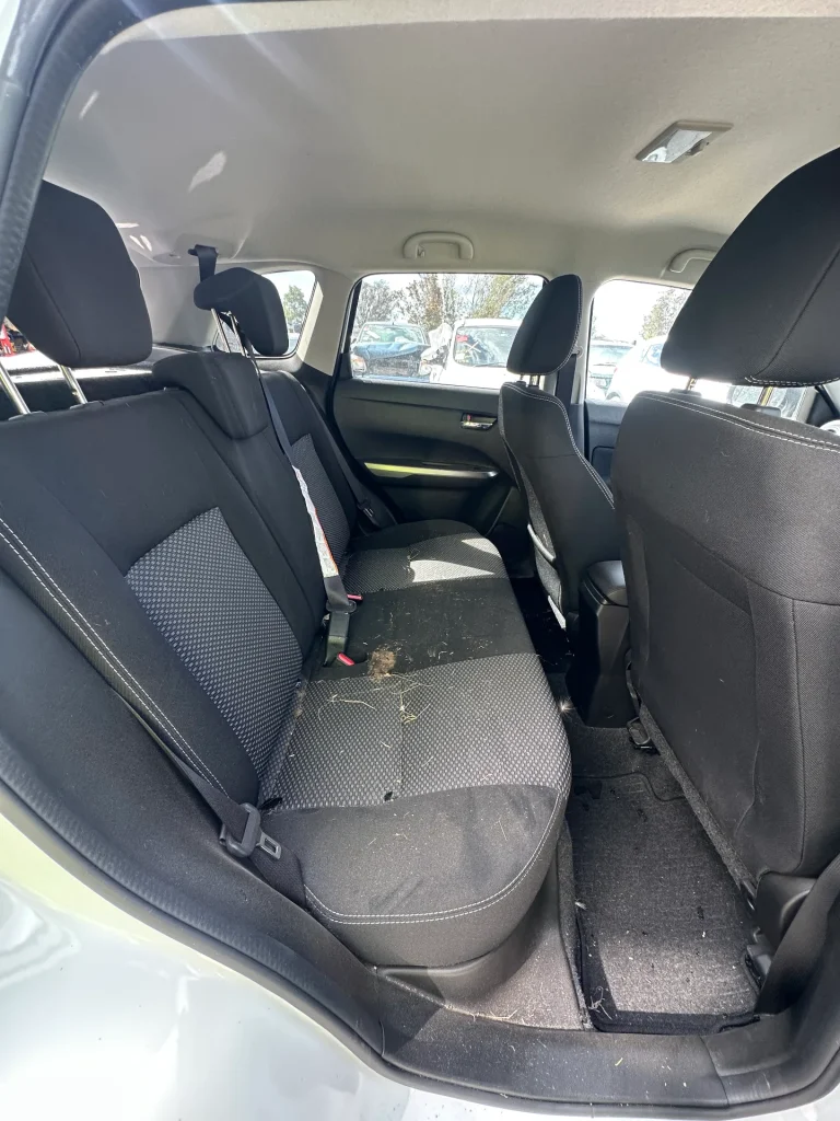 Suzuki Vitara 2021 White Auto Petrol