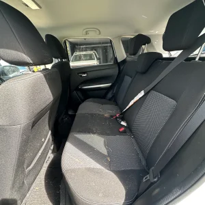 Suzuki Vitara 2021 White Auto Petrol