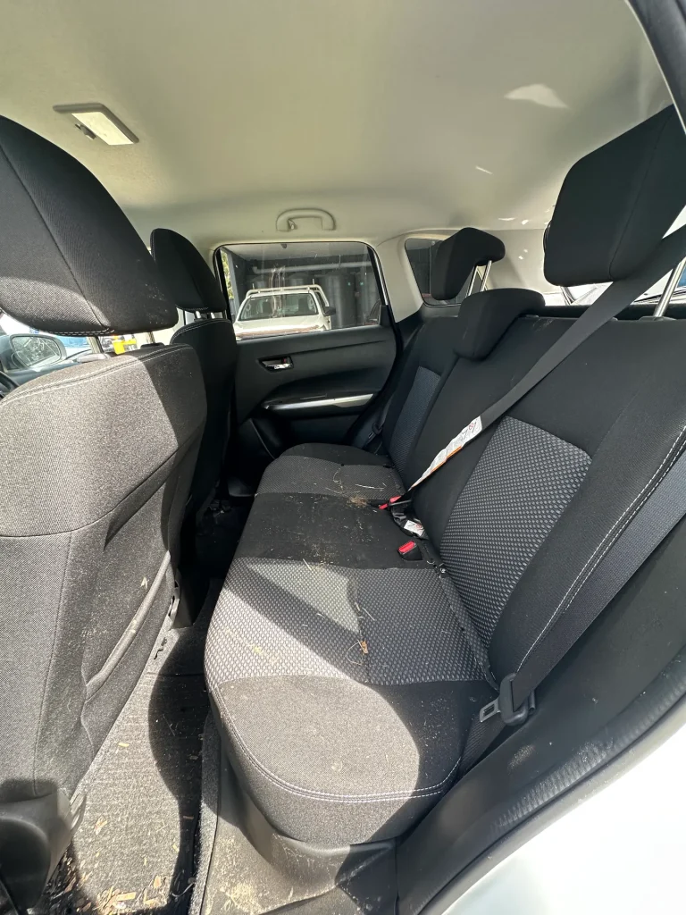 Suzuki Vitara 2021 White Auto Petrol