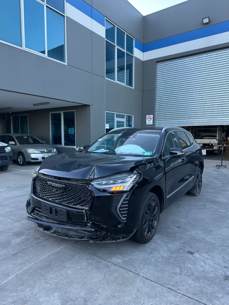 Haval Jolion 2022 Black Auto Petrol